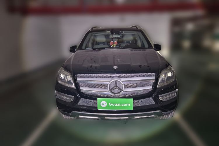 Used Mercedes-Benz GL-Class  Front