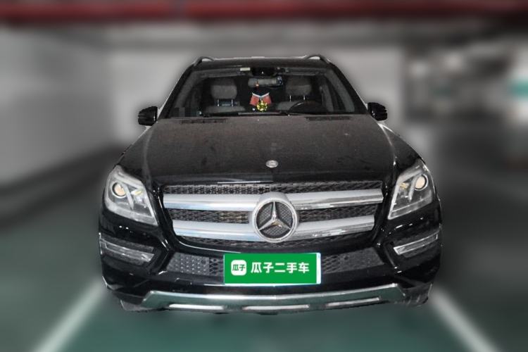 Used Mercedes-Benz GL-Class  Front