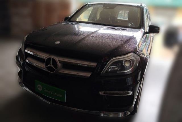 Used Mercedes-Benz GL-Class 2013 GL 500 4MATIC