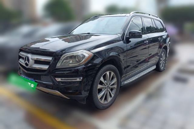 Used Mercedes-Benz GL-Class Mercedes‑Benz, 2013 parallel import, 7 seats, 3.0L diesel