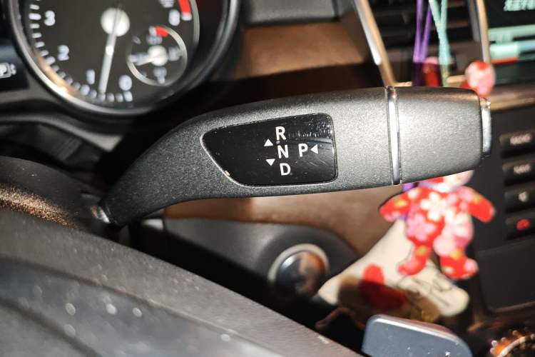 Used Mercedes-Benz GL-Class 2013 GL 500 4MATIC Gear Lever