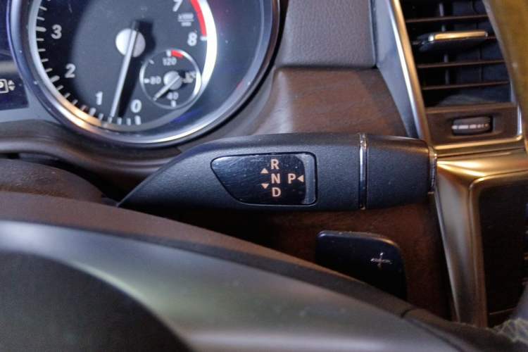Used Mercedes-Benz GL-Class 2013 GL 500 4MATIC Gear Lever