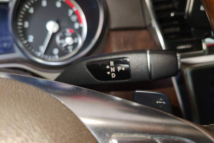 Used Mercedes-Benz GL-Class 2013 GL 500 4MATIC Gear Lever