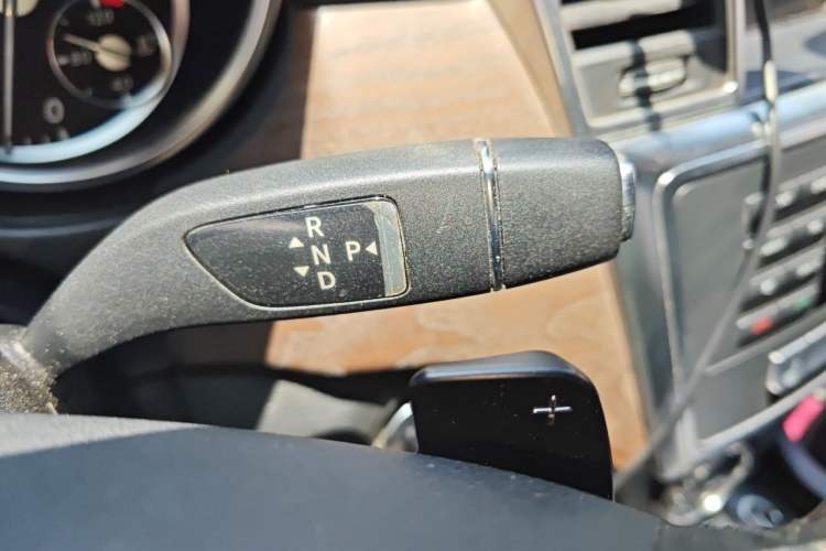 Used Mercedes-Benz GL-Class 2013 GL 500 4MATIC Gear Lever