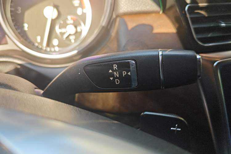 Used Mercedes-Benz GL-Class 2013 GL 500 4MATIC Gear Lever