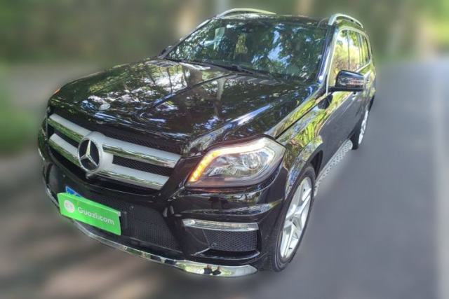 Used Mercedes-Benz GL-Class 2013 GL 500 4MATIC