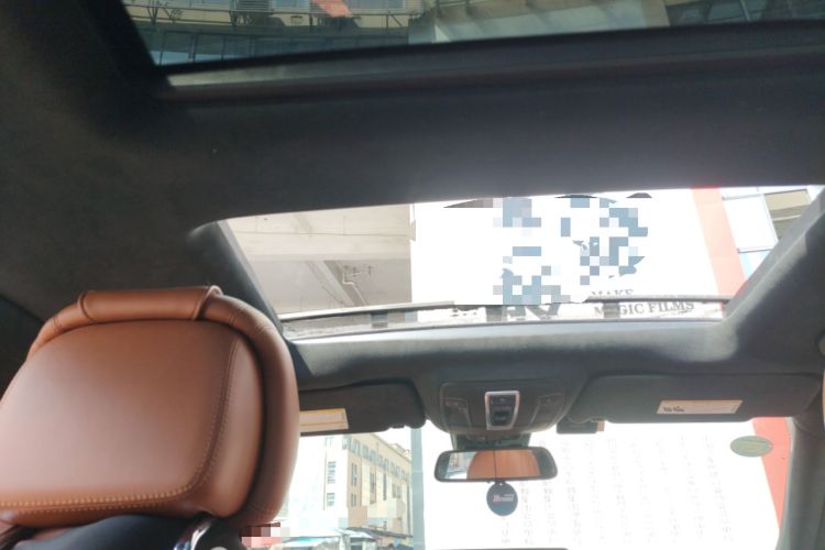 Used Mercedes-Benz GL-Class 2013 GL 500 4MATIC Headliner
