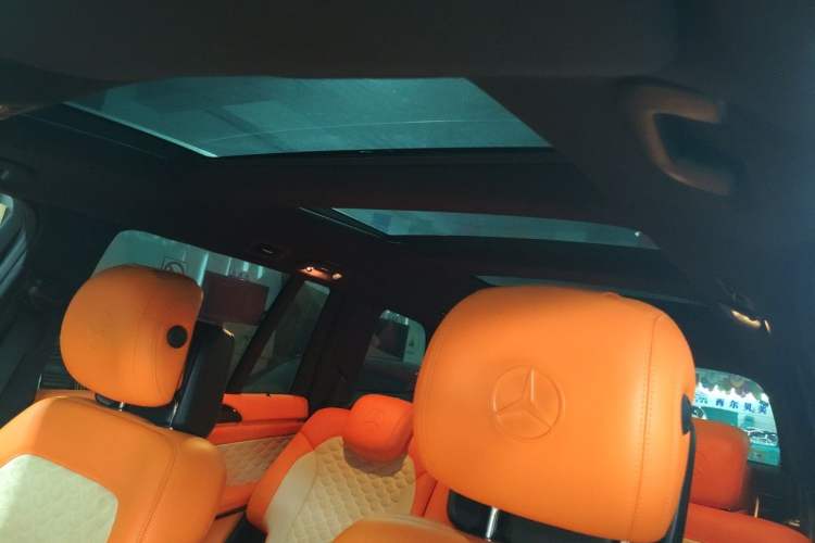 Used Mercedes-Benz GL-Class  Headliner