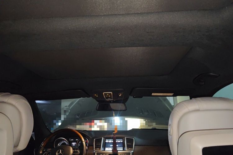 Used Mercedes-Benz GL-Class 2013 GL 500 4MATIC Headliner