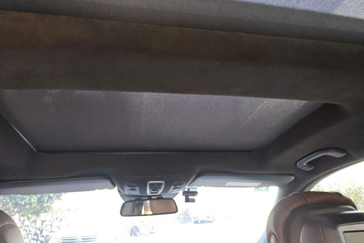 Used Mercedes-Benz GL-Class 2013 GL 500 4MATIC Headliner