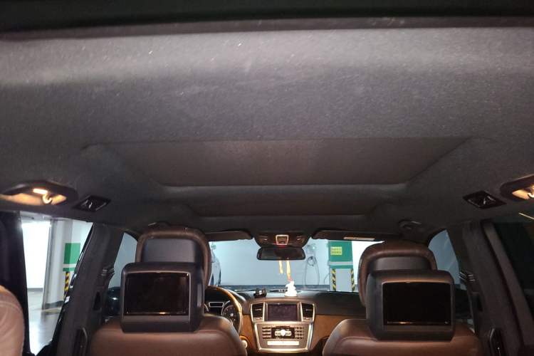 Used Mercedes-Benz GL-Class 2013 GL 500 4MATIC Headliner