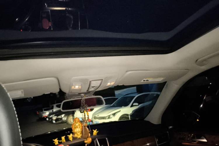Used Mercedes-Benz GL-Class  Headliner