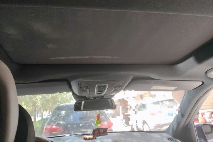 Used Mercedes-Benz GL-Class 2013 GL 500 4MATIC Headliner