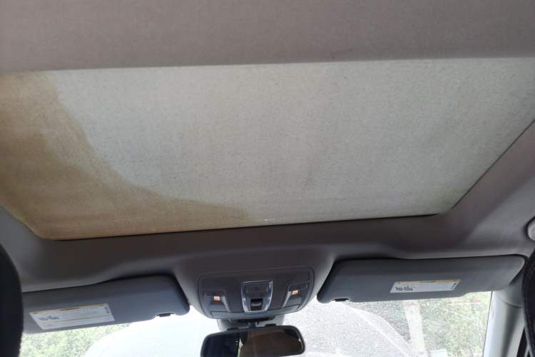 Used Mercedes-Benz GL-Class  Headliner