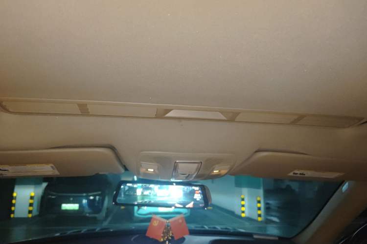 Used Mercedes-Benz GL-Class  Headliner