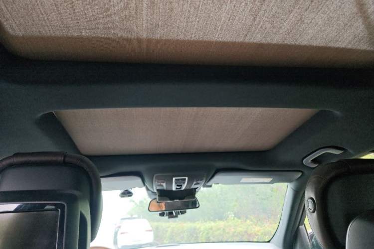 Used Mercedes-Benz GL-Class 2013 GL 500 4MATIC Headliner