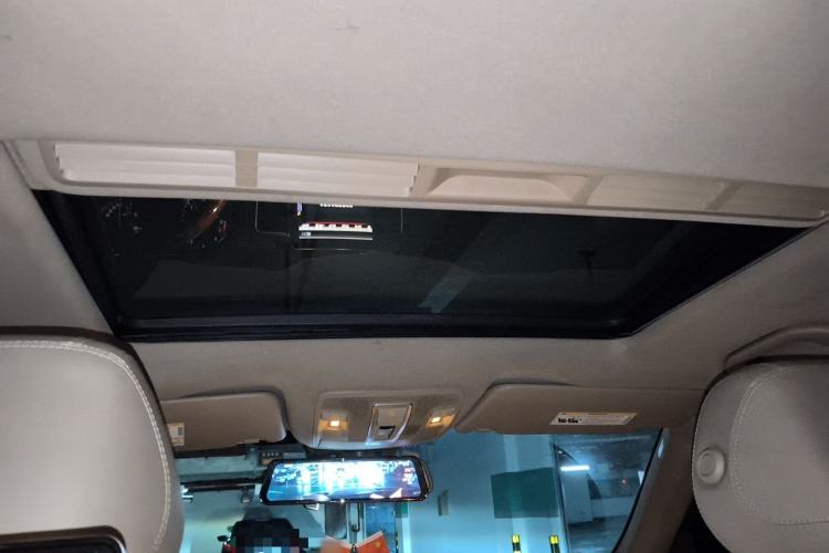 Used Mercedes-Benz GL-Class  Headliner
