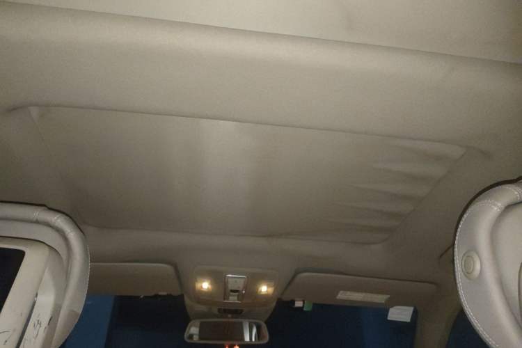 Used Mercedes-Benz GL-Class 2013 GL 500 4MATIC Headliner