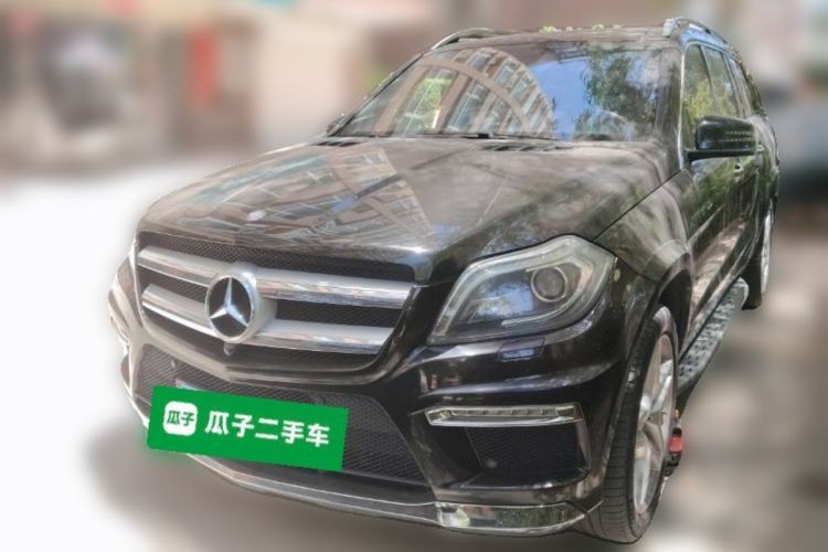 Used Mercedes-Benz GL-Class 2013 GL 500 4MATIC Guazi used car, China used car export, Used car for sale, Used  cars, Cheapest cars for sale