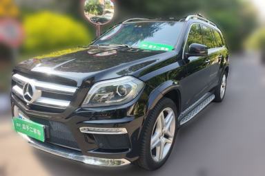 Used Mercedes-Benz GL-Class 2013 GL 500 4MATIC
