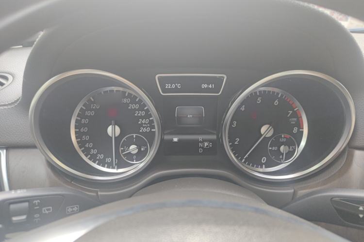 Used Mercedes-Benz GL-Class 2013 GL 500 4MATIC Instrument Cluster