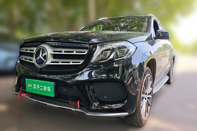 Used Mercedes-Benz GL-Class 2013 GL 500 4MATIC
