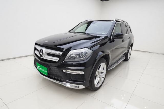 Used Mercedes-Benz GL-Class 2013 GL 500 4MATIC
