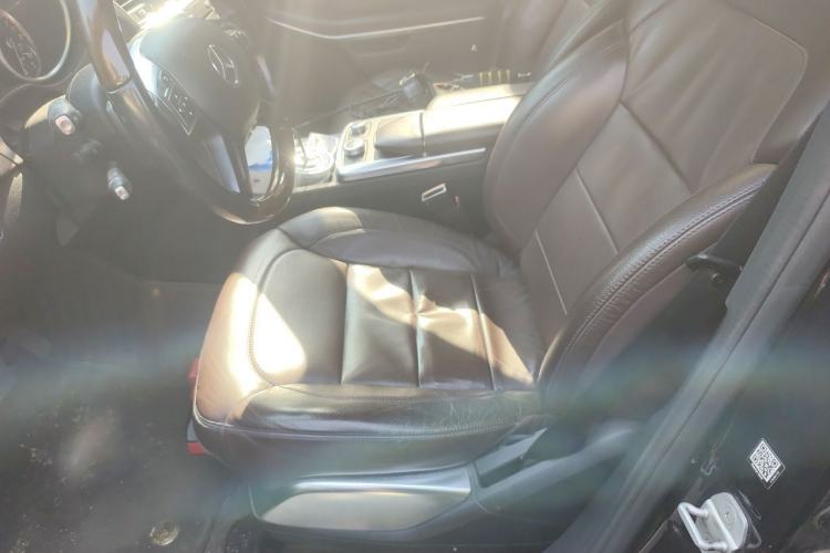 Used Mercedes-Benz GL-Class 2013 GL 500 4MATIC Left Front Seat