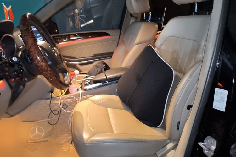 Used Mercedes-Benz GL-Class  Left Front Seat