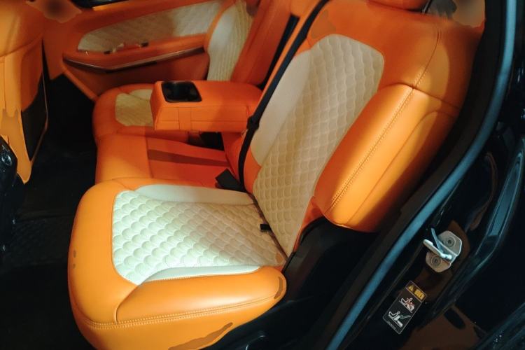 Used Mercedes-Benz GL-Class  Left Rear Seat