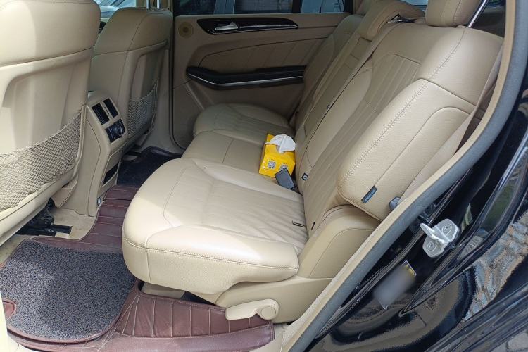 Used Mercedes-Benz GL-Class  Left Rear Seat