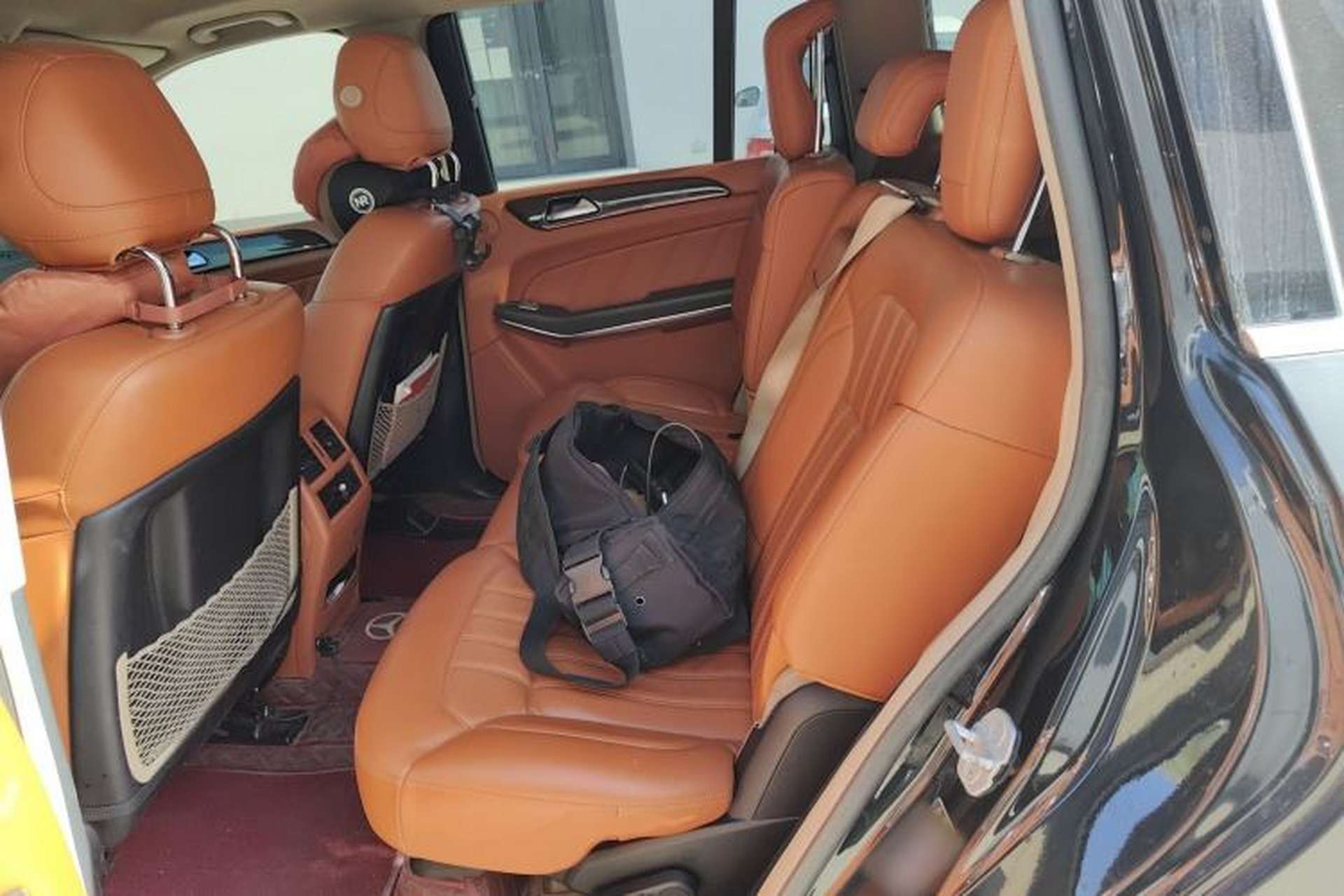 Used Mercedes-Benz GL-Class  Left Rear Seat