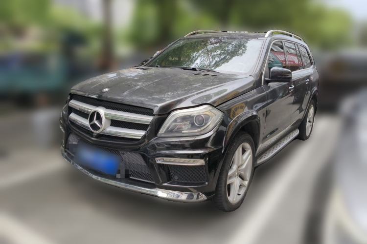 Used Mercedes-Benz GL-Class 2013 GL 500 4MATIC Guazi used car, China used car export, Used car for sale, Used  cars, Cheapest cars for sale