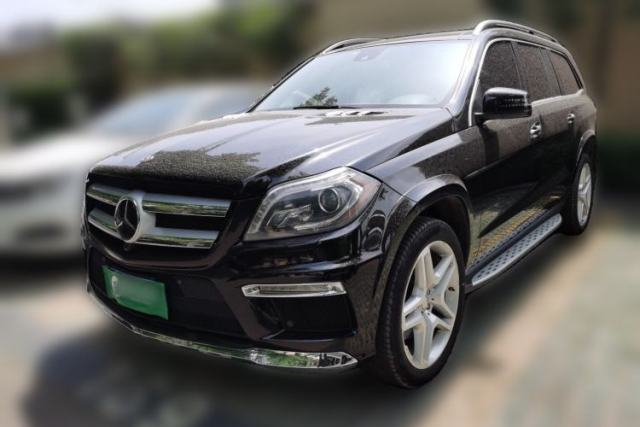Used Mercedes-Benz GL-Class