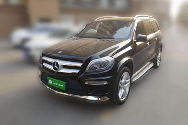 Used Mercedes-Benz GL-Class 2013 GL 500 4MATIC