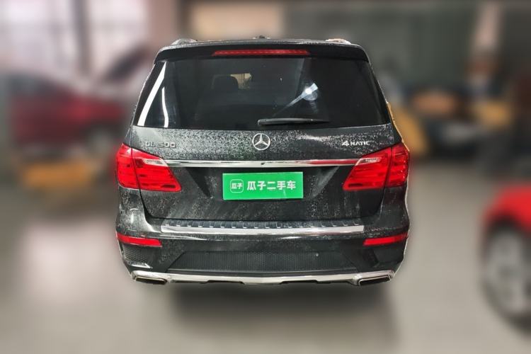 Used Mercedes-Benz GL-Class  Rear