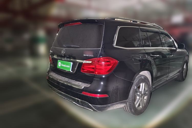 Used Mercedes-Benz GL-Class  Rear Right 45 Deg