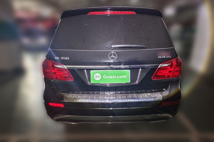 Used Mercedes-Benz GL-Class  Rear