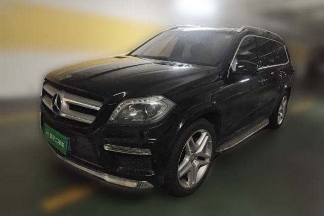 Used Mercedes-Benz GL-Class 2013 GL 500 4MATIC