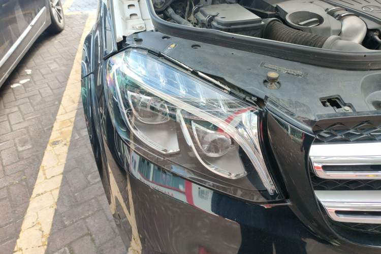 Used Mercedes-Benz GL-Class 2013 GL 500 4MATIC Right Front Headlight