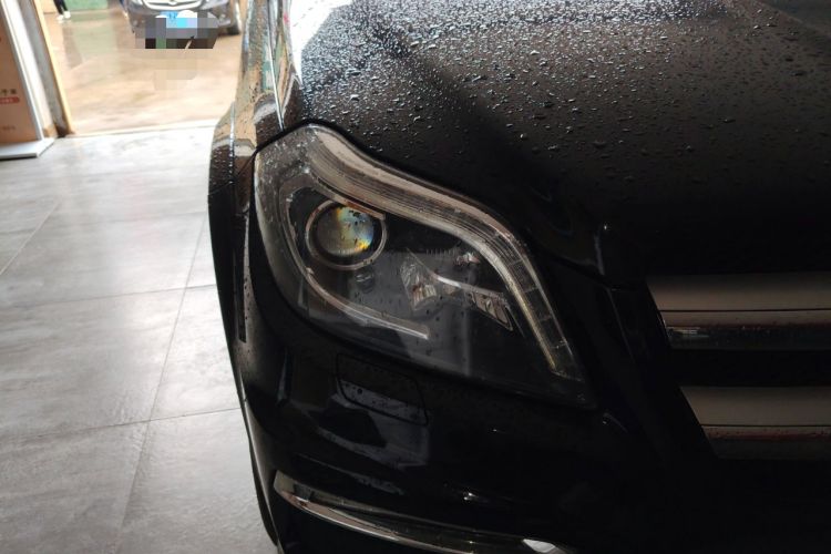 Used Mercedes-Benz GL-Class 2013 GL 500 4MATIC Right Front Headlight