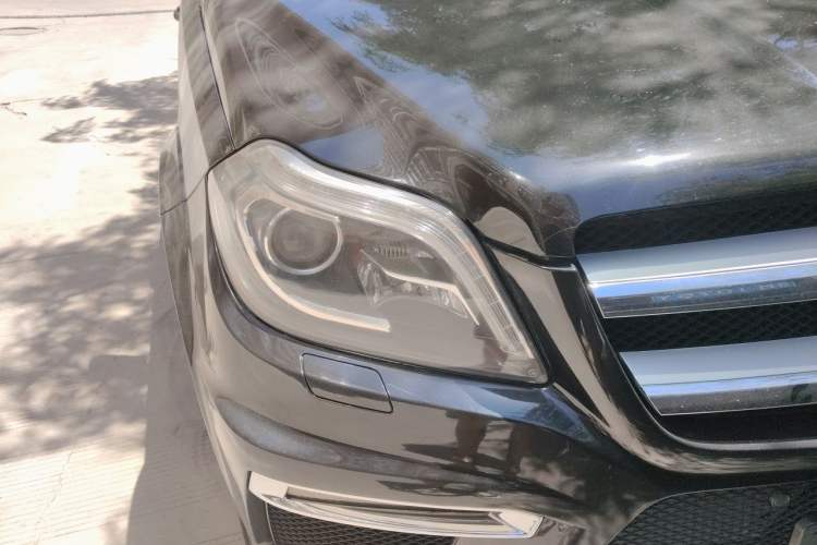 Used Mercedes-Benz GL-Class 2013 GL 500 4MATIC Right Front Headlight