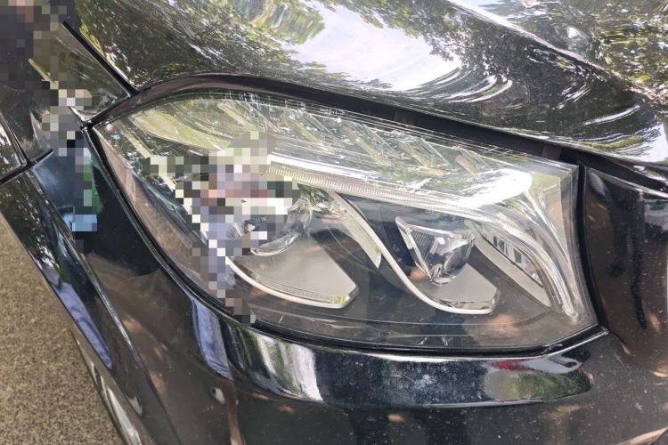 Used Mercedes-Benz GL-Class 2013 GL 500 4MATIC Right Front Headlight