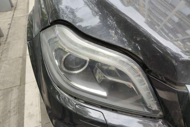 Used Mercedes-Benz GL-Class 2013 GL 500 4MATIC Right Front Headlight