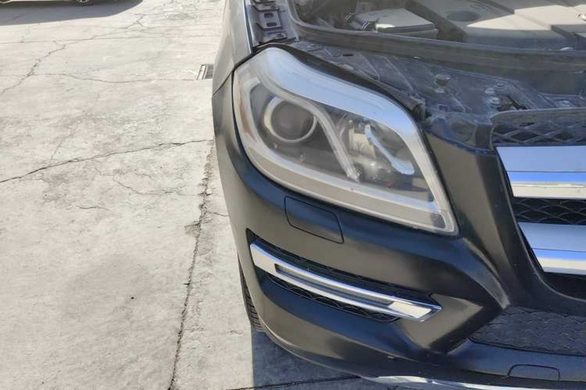 Used Mercedes-Benz GL-Class  Right Front Headlight
