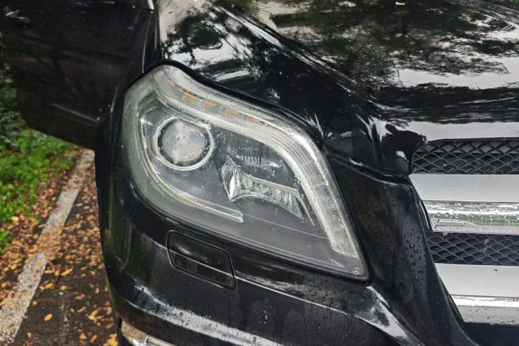 Used Mercedes-Benz GL-Class 2013 GL 500 4MATIC Right Front Headlight