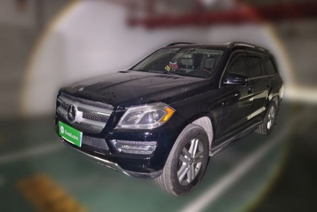 Used Mercedes-Benz GL-Class 