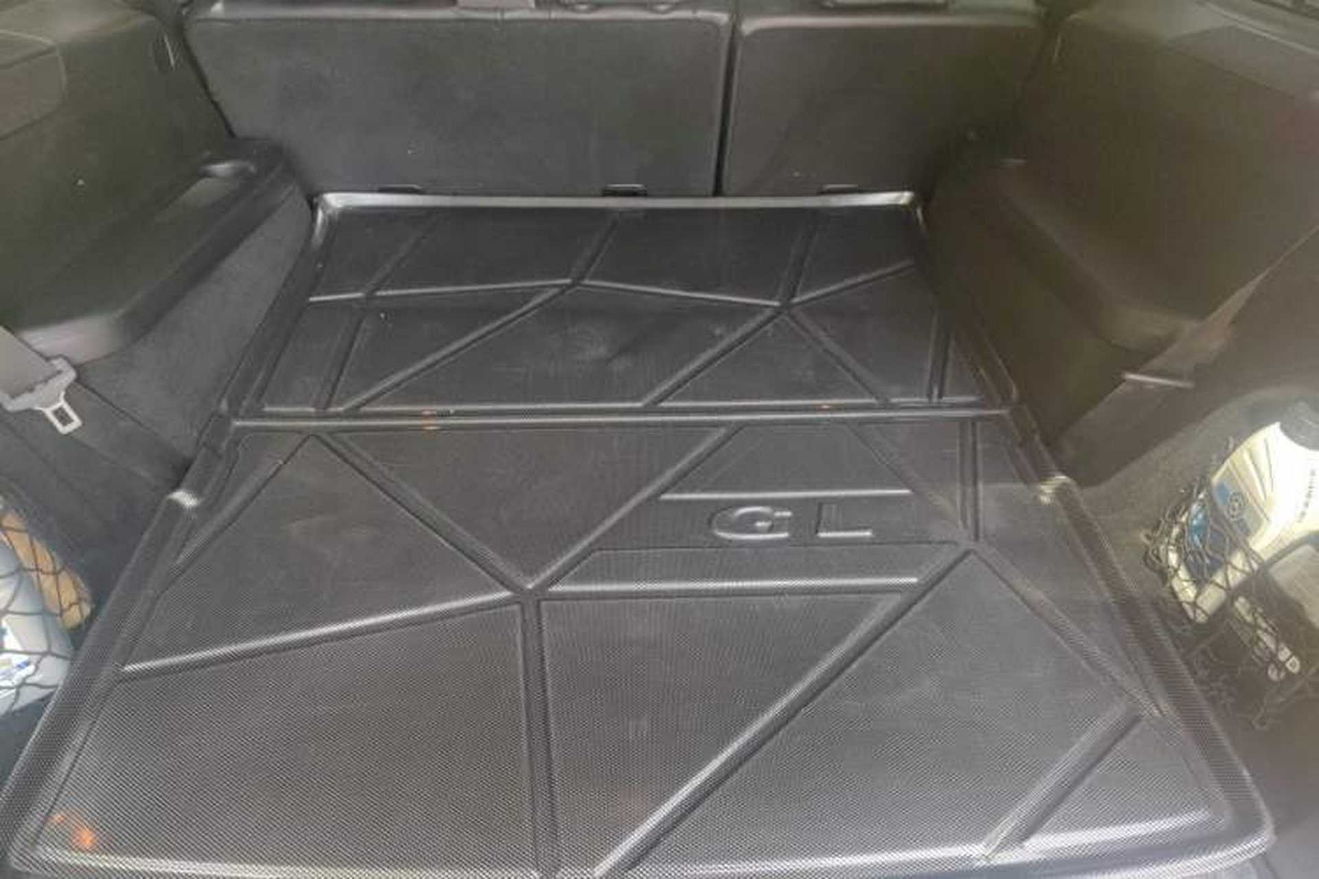 Used Mercedes-Benz GL-Class  Trunk