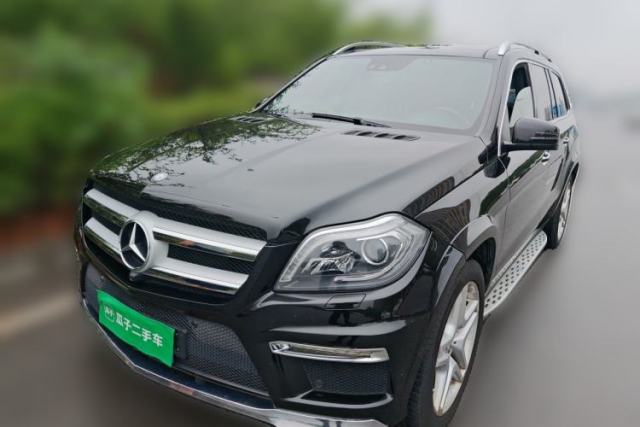 Used Mercedes-Benz GL-Class 2013 GL 500 4MATIC