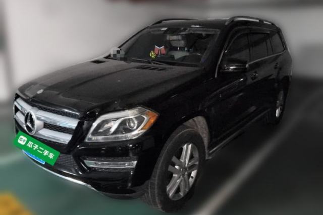 Used Mercedes-Benz GL-Class 2013 Mercedes‑Benz GL350 3.0 Automatic Diesel 7‑Seater (Parallel Import)